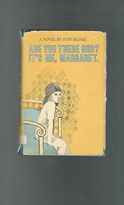 Cover of: Are You There God? It's Me, Margaret by Judy Blume