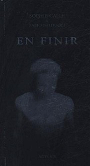 Cover of: En finir