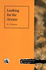Cover of: Looking for the Aryans