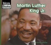 Cover of: Martin Luther King, Jr