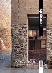Cover of: Harquitectes: 2010-2020 : aprender a vivir de otra manera = learning to live in a different way