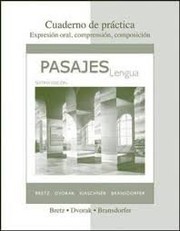 Cover of: Audio Program T/a Pasajes