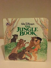 Cover of: Walt Disney's the Jungle Book