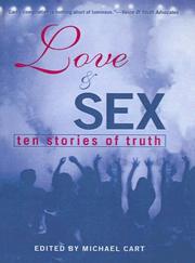 Cover of: Love and Sex