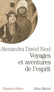 Cover of: Voyages et aventures de l'esprit