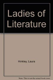 Ladies of literature by Laura L. Hinkley