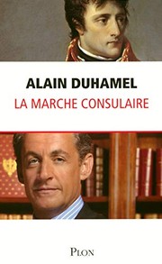 Cover of: La marche consulaire