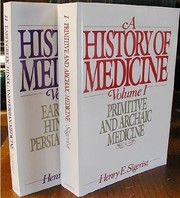 Cover of: Ah istory of medicine.