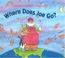 Cover of: Where Does Joe Go?