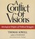 Cover of: A Conflict of Visions