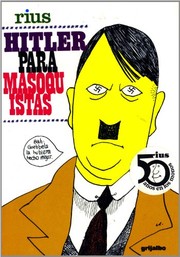 Cover of: Hitler para masoquistas