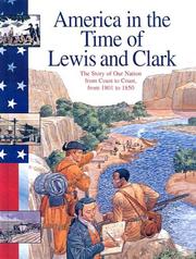 Cover of: Lewis and Clark by Sally Senzell Isaacs