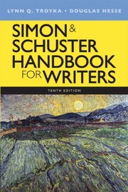 Cover of: Simon and Schuster Handbook for Writers Plus NEW MyCompLab with EText -- Access Card Package
