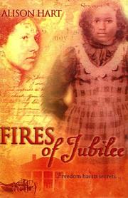 Cover of: Fires of Jubilee (Aladdin Historical Fiction)