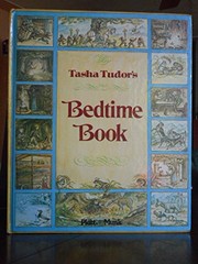 Cover of: Tasha Tudor's Bedtime book