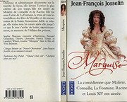 Cover of: Marquise: roman
