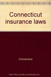 Cover of: Missouri insurance laws.