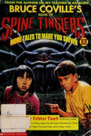 Cover of: Bruce Coville's Book of Spine Tinglers II: More Tales to Make You Shiver