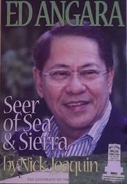 Cover of: Ed Angara: seer of sea & sierra