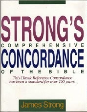 Cover of: Strong's Concordance