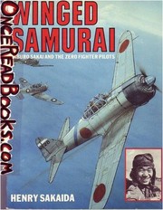 Cover of: Winged samurai: Saburo Sakai and the Zero fighter pilots
