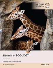 Cover of: Elements of Ecology