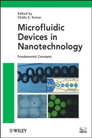 Cover of: Microfluidic devices in nanotechnology.
