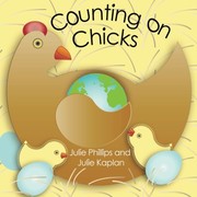 Cover of: Counting on Chicks