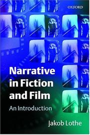Narrative in fiction and film by Jakob Lothe
