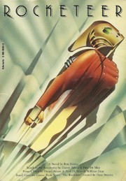 Cover of: Rocketeer by Ron Fontes (Walt Disney) by 
