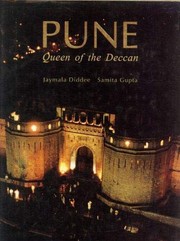 Cover of: Pune by Jaymala Diddee