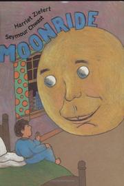 Cover of: Moonride