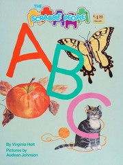 Cover of: The Scrabble People ABC