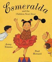 Cover of: Esmeralda and the children next door
