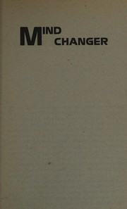 Cover of: Mind changer.