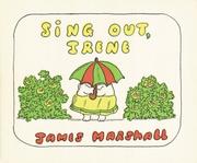 Cover of: Sing Out, Irene (Four Little Troubles) by James Marshall