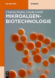 Cover of: Mikroalgen-Biotechnologie