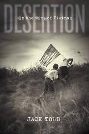 Cover of: Desertion by Jack Todd