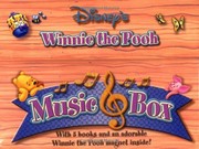 Cover of: Winnie the Pooh music box by Hallie Marshall
