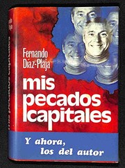 Cover of: Mis pecados capitales by Fernando Díaz-Plaja