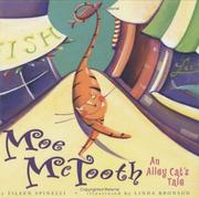 Cover of: Moe McTooth: an alley cat's tale