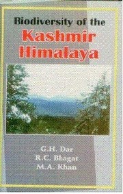 Cover of: Biodiversity of the Kashmir Himalaya