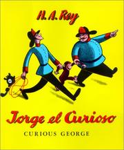 Cover of: Jorge el Curioso (Carry Along Book & Cassette Favorites)