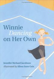 Cover of: Winnie (dancing) on her own