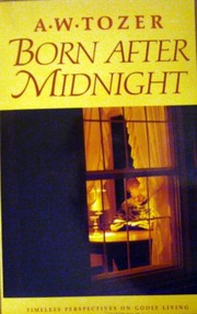 Cover of: Born After Midnight