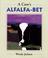 Cover of: A Cow's Alfalfa-Bet