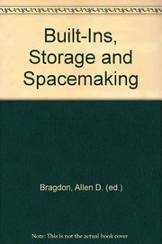 Cover of: Built-ins, storage, and spacemaking