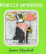 Cover of: Portly McSwine