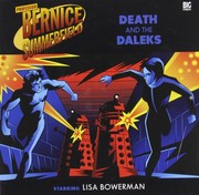 Cover of: Death and the Daleks (Professor Bernice Summerfield)