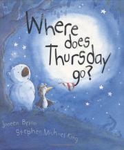 Cover of: Where does Thursday go?